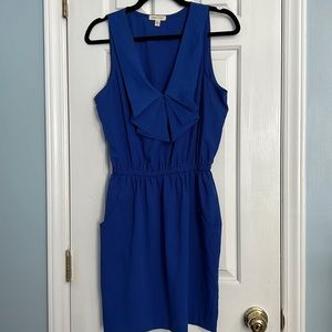 Casual Blue Dress